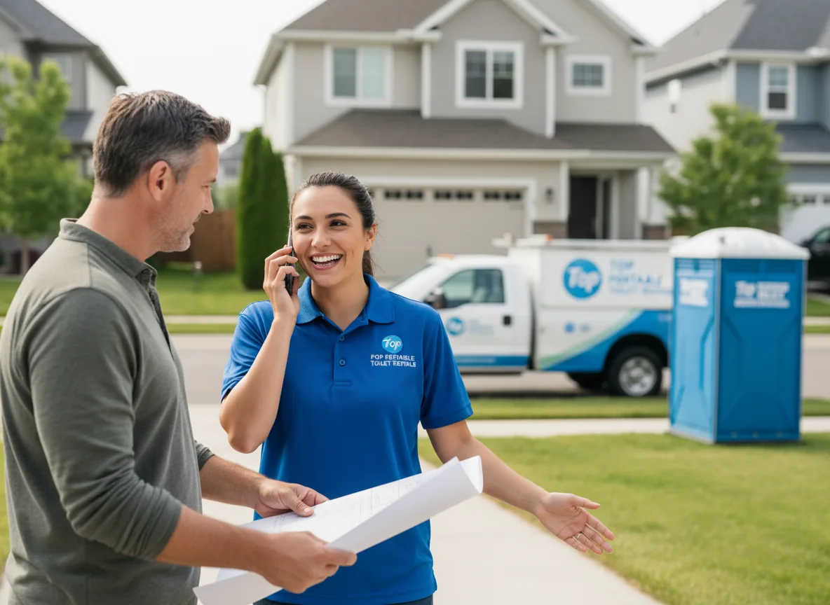 Short Term Porta Potty Rental New Cumberland, WV FAQs
